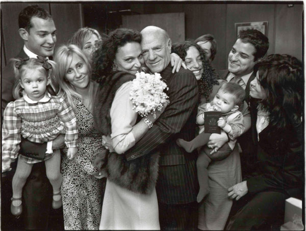 dvf wedding
