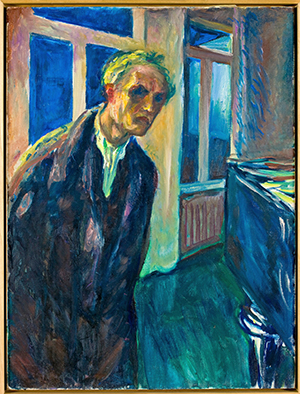 300-Artwork Assessment Taking a look at Edvard Munch Past The Scream