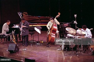 john patitucci and briad blade and Danilo Perez
